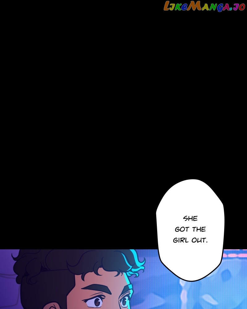 Señorita Cometa Chapter 37 - page 107