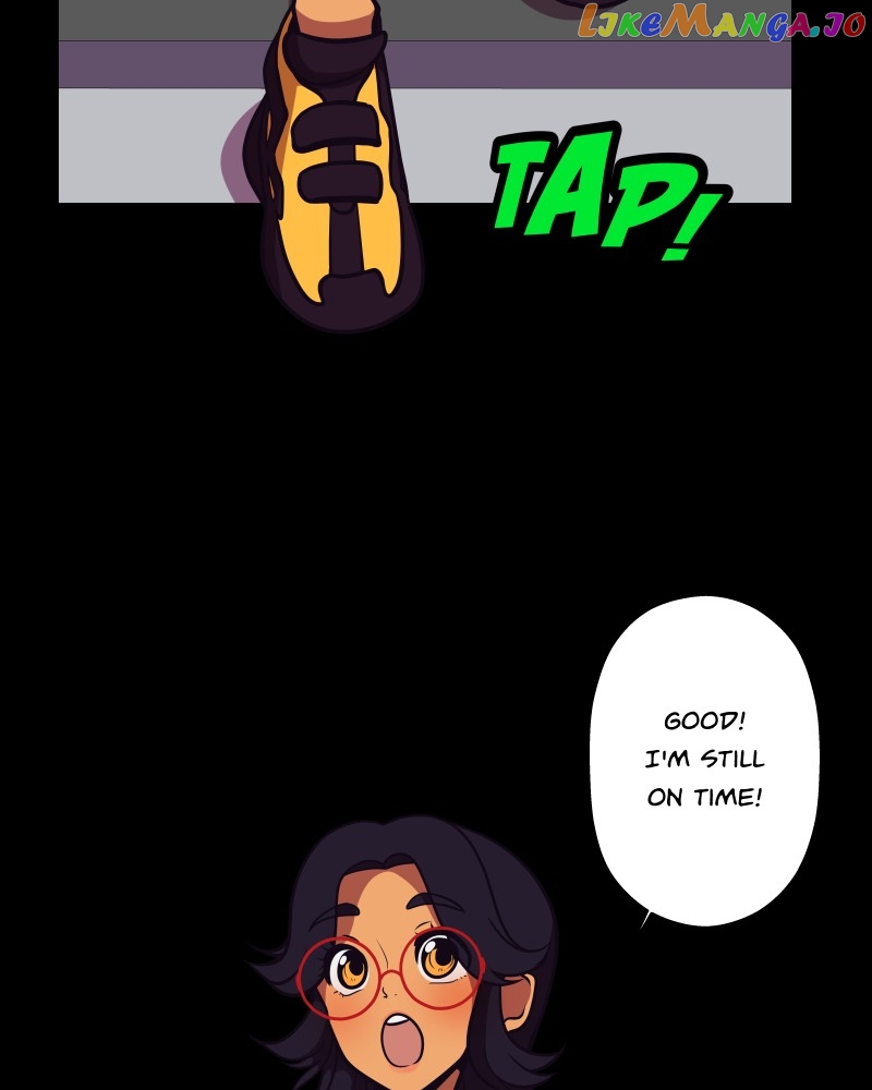 Señorita Cometa Chapter 37 - page 20