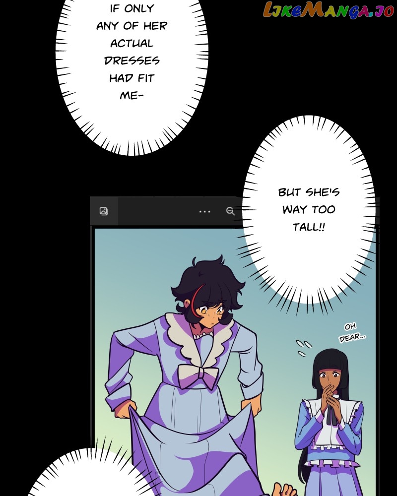 Señorita Cometa Chapter 37 - page 25