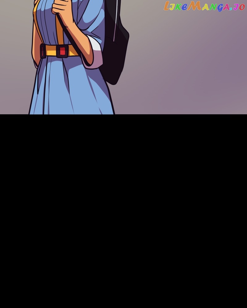 Señorita Cometa Chapter 37 - page 28