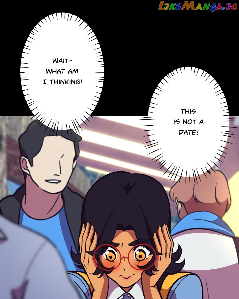 Señorita Cometa Chapter 37 - page 29
