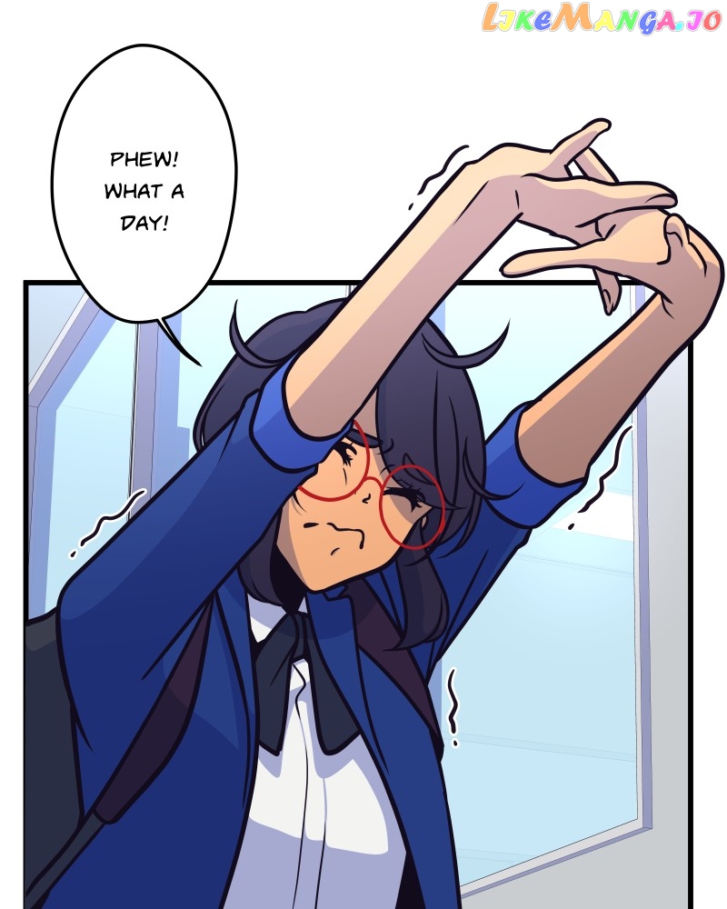 Señorita Cometa Chapter 37 - page 3