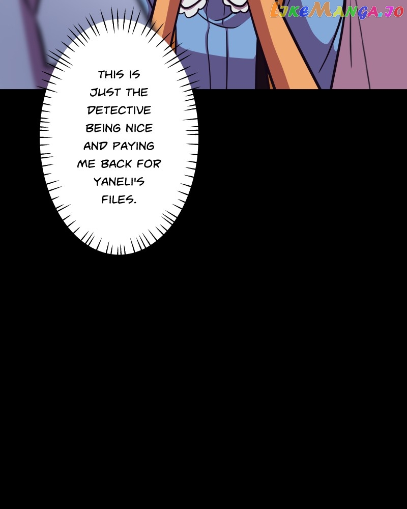 Señorita Cometa Chapter 37 - page 30
