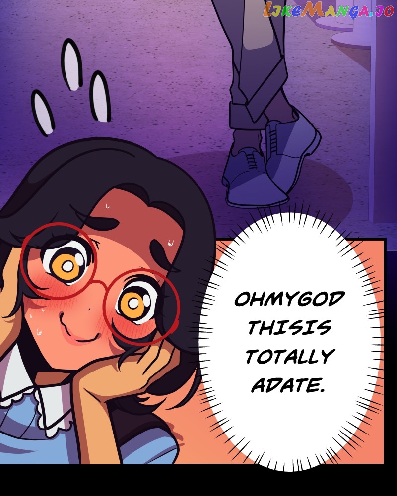 Señorita Cometa Chapter 37 - page 34