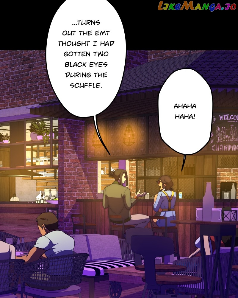 Señorita Cometa Chapter 37 - page 37