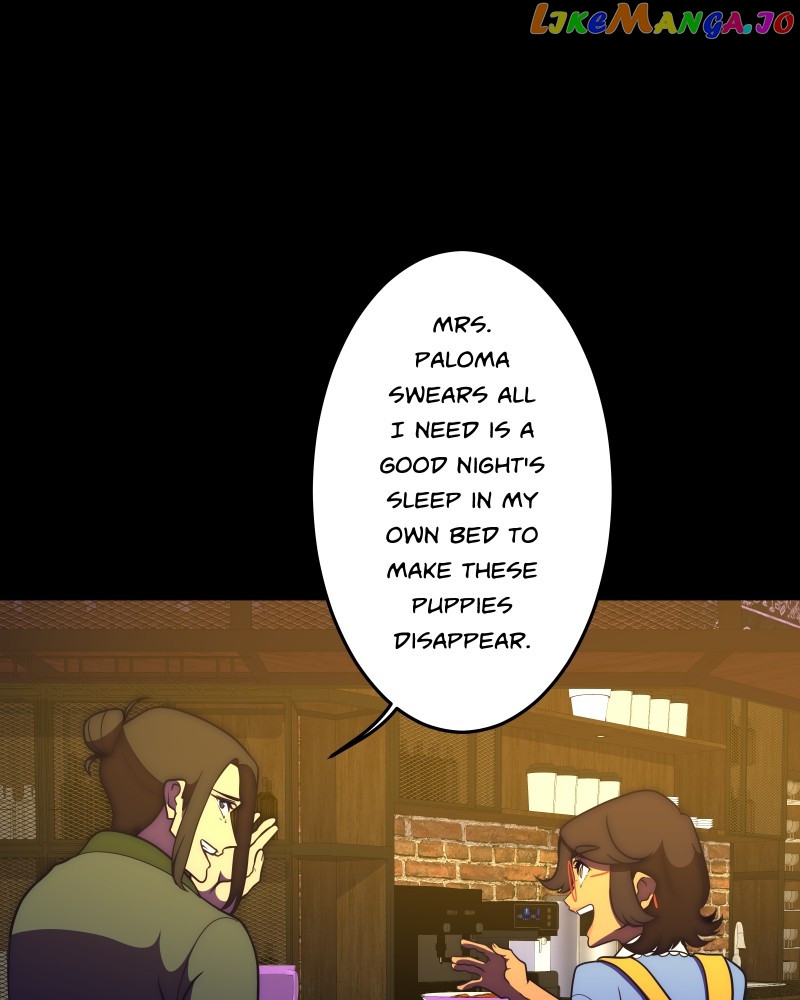Señorita Cometa Chapter 37 - page 39