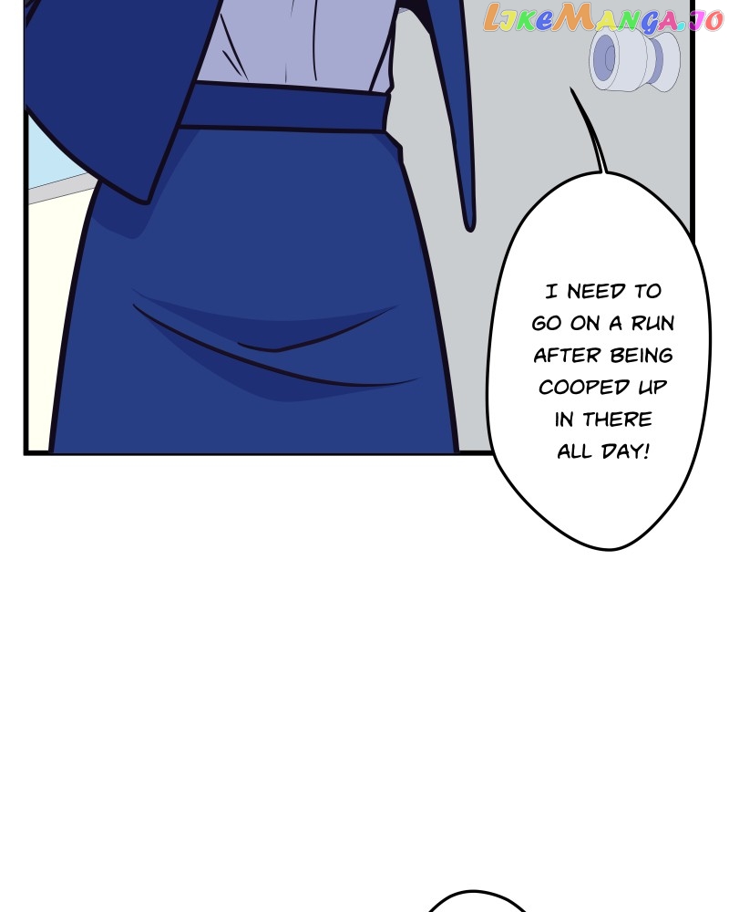 Señorita Cometa Chapter 37 - page 4
