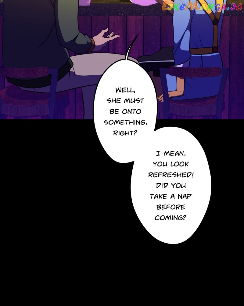 Señorita Cometa Chapter 37 - page 40