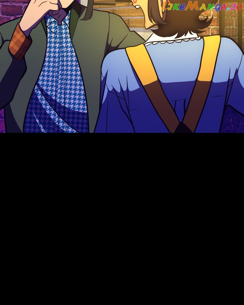 Señorita Cometa Chapter 37 - page 42