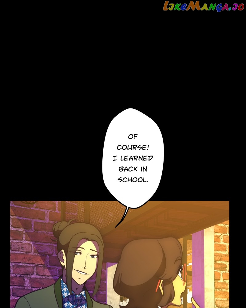 Señorita Cometa Chapter 37 - page 43