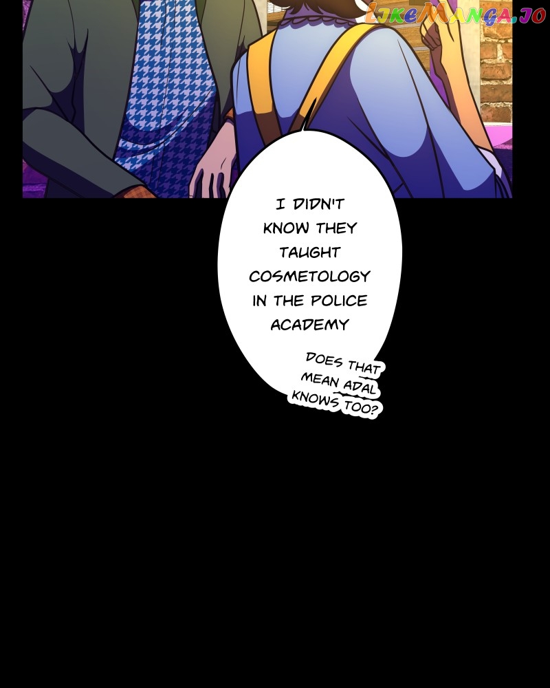 Señorita Cometa Chapter 37 - page 44