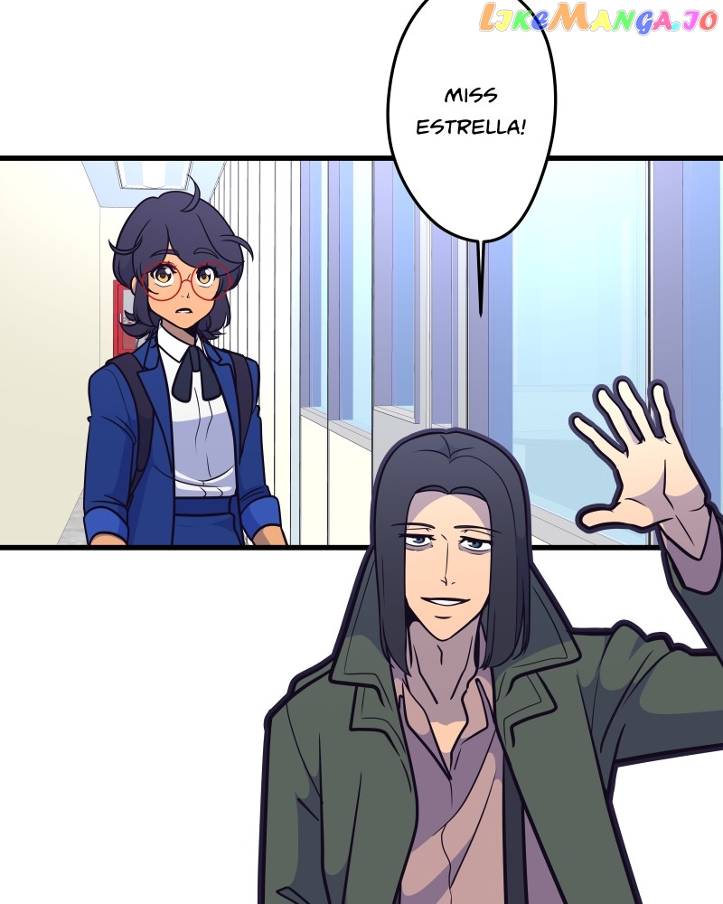 Señorita Cometa Chapter 37 - page 5