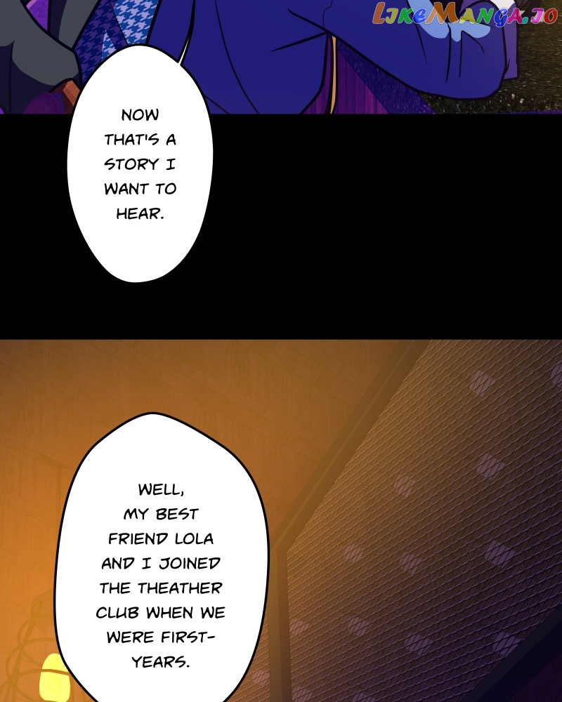 Señorita Cometa Chapter 37 - page 50