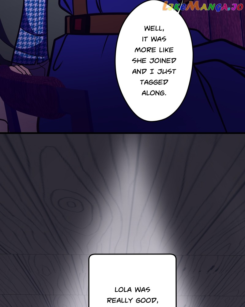 Señorita Cometa Chapter 37 - page 52
