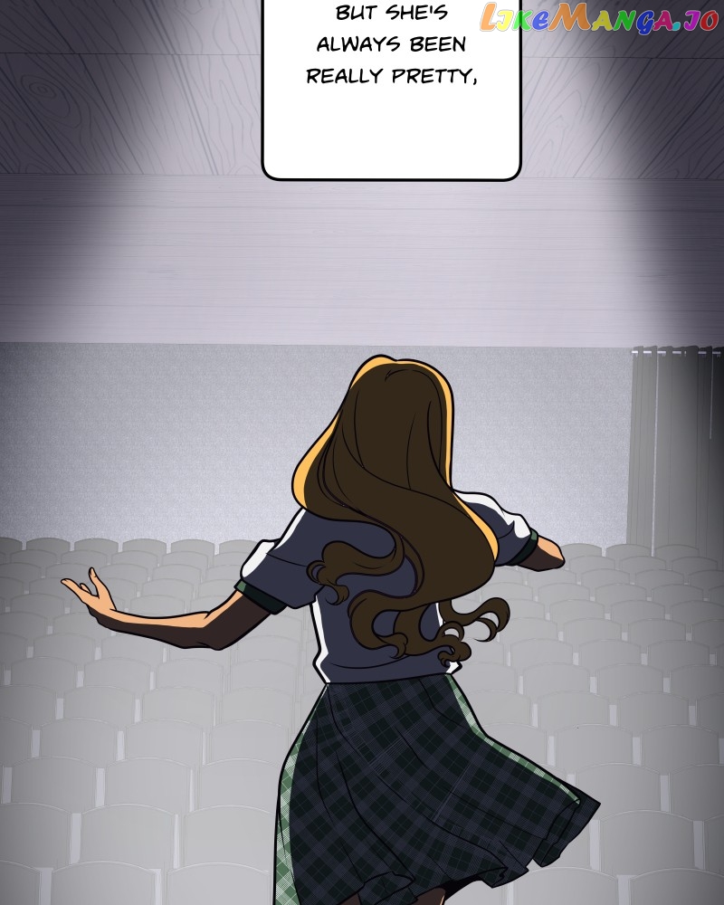 Señorita Cometa Chapter 37 - page 53