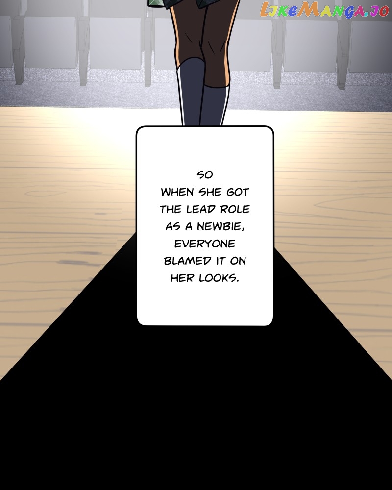 Señorita Cometa Chapter 37 - page 54