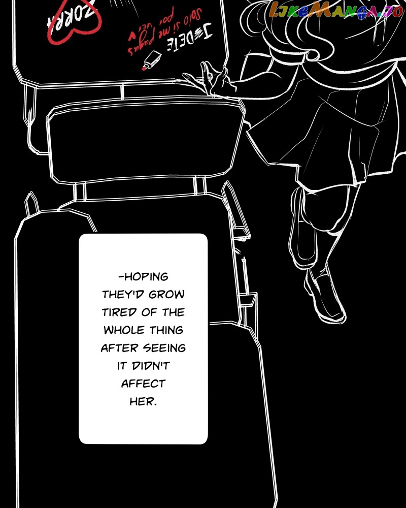Señorita Cometa Chapter 37 - page 58