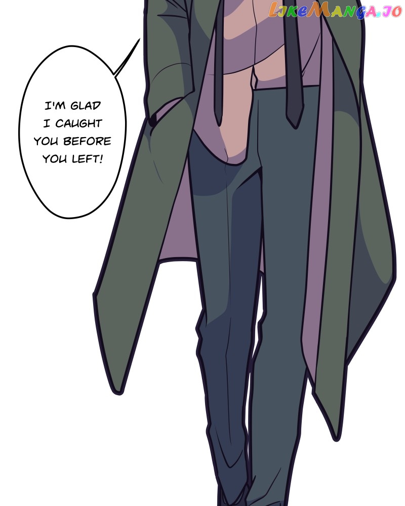 Señorita Cometa Chapter 37 - page 6