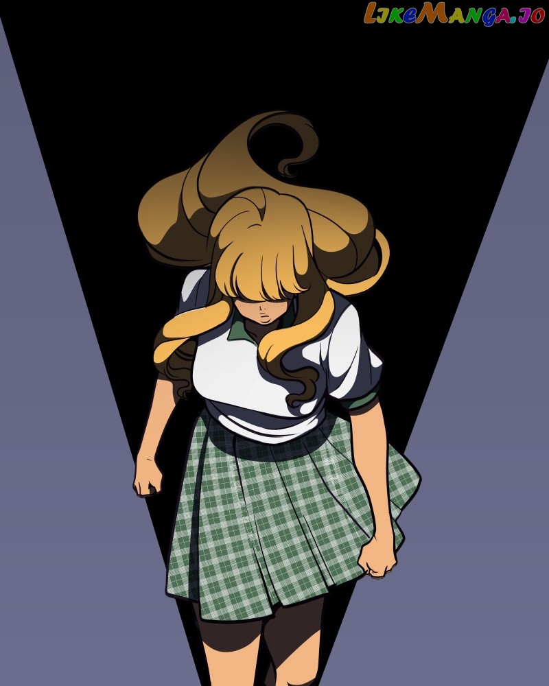 Señorita Cometa Chapter 37 - page 62