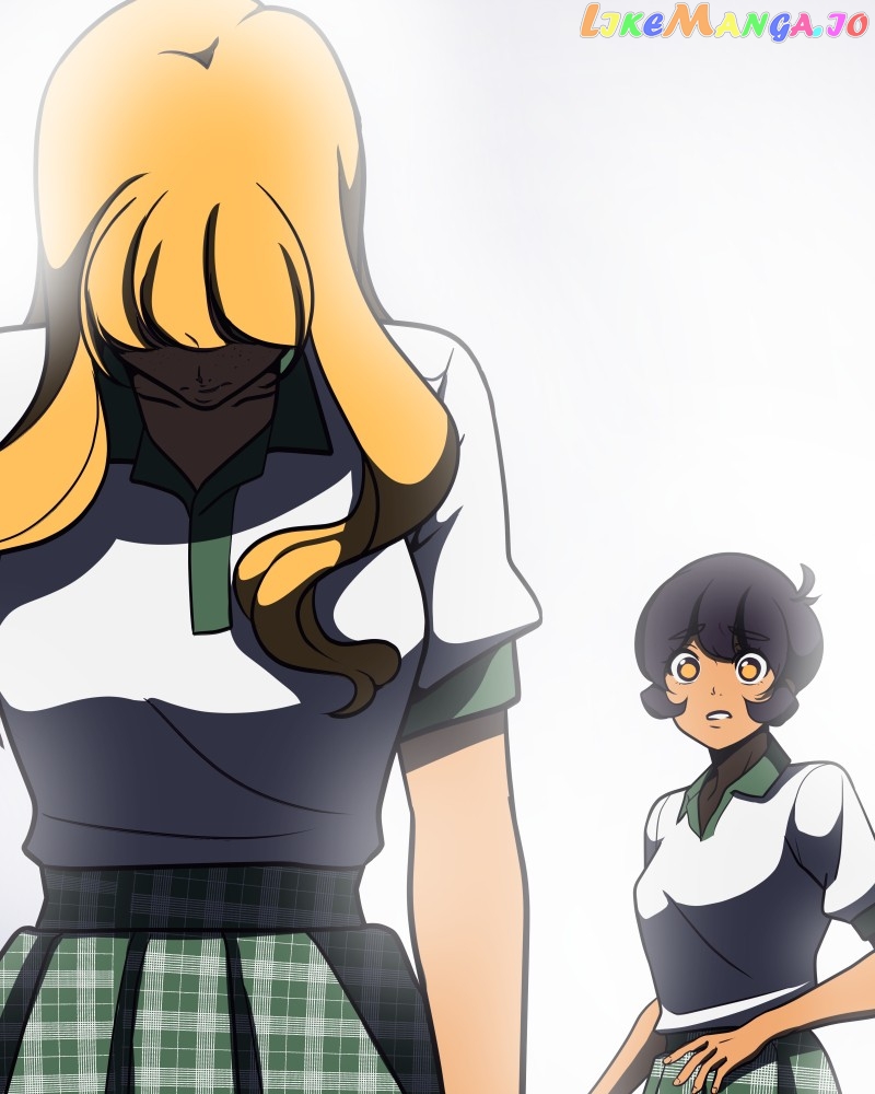 Señorita Cometa Chapter 37 - page 64
