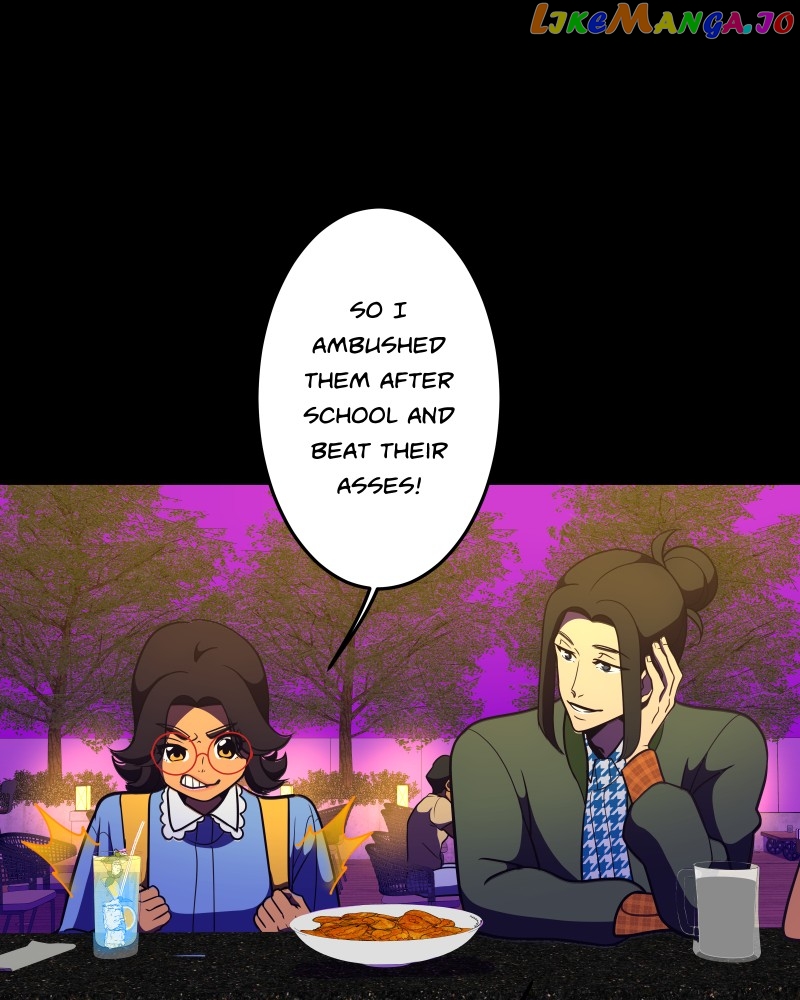 Señorita Cometa Chapter 37 - page 68