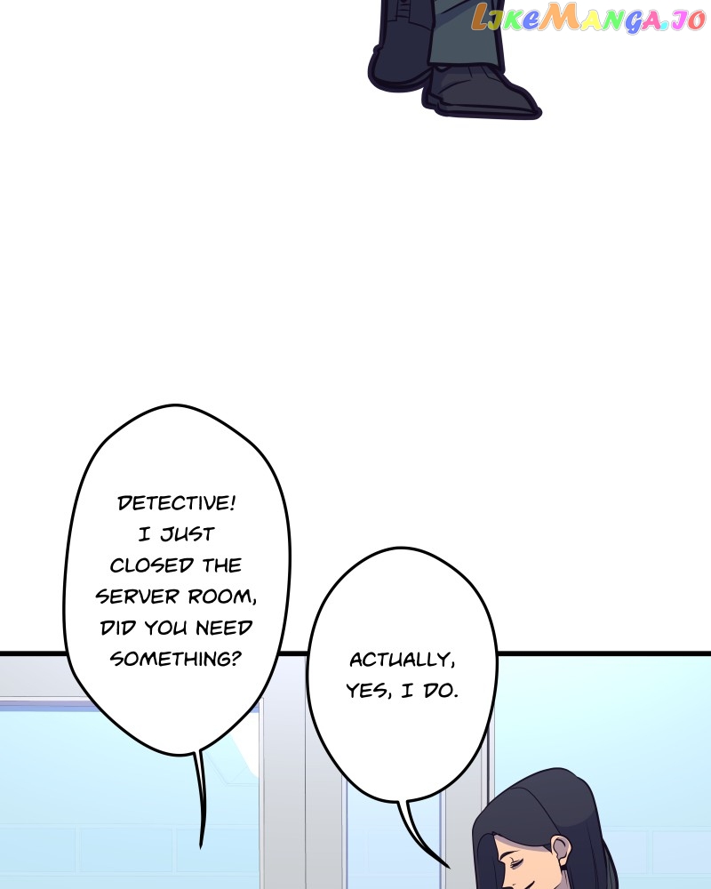 Señorita Cometa Chapter 37 - page 7