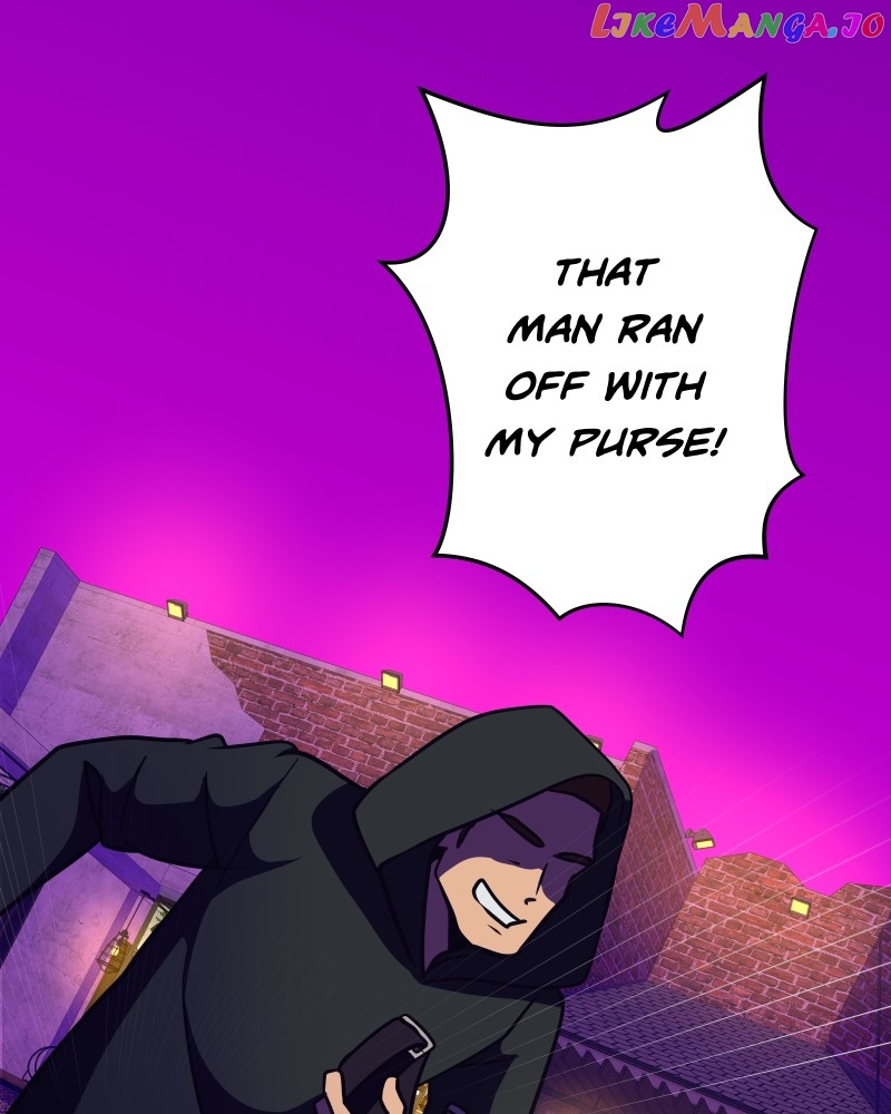 Señorita Cometa Chapter 37 - page 81