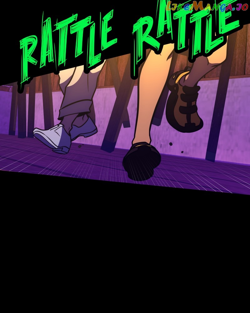 Señorita Cometa Chapter 37 - page 83