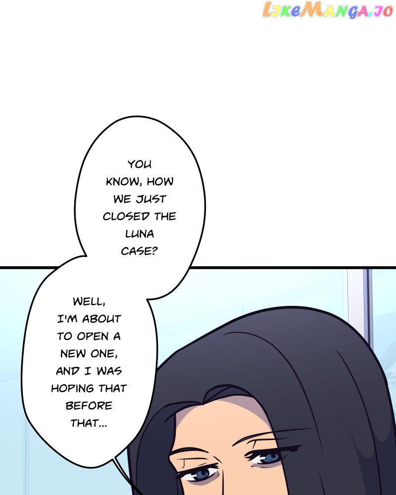 Señorita Cometa Chapter 37 - page 9