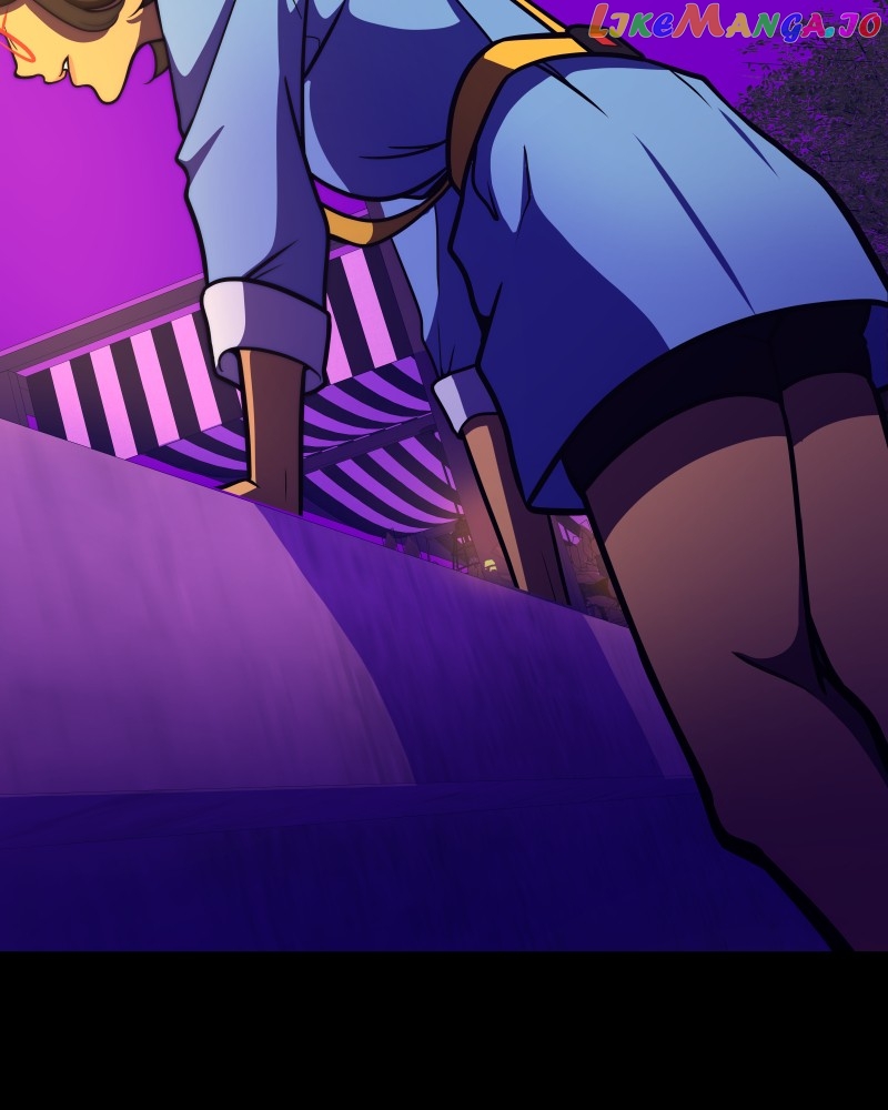Señorita Cometa Chapter 37 - page 91