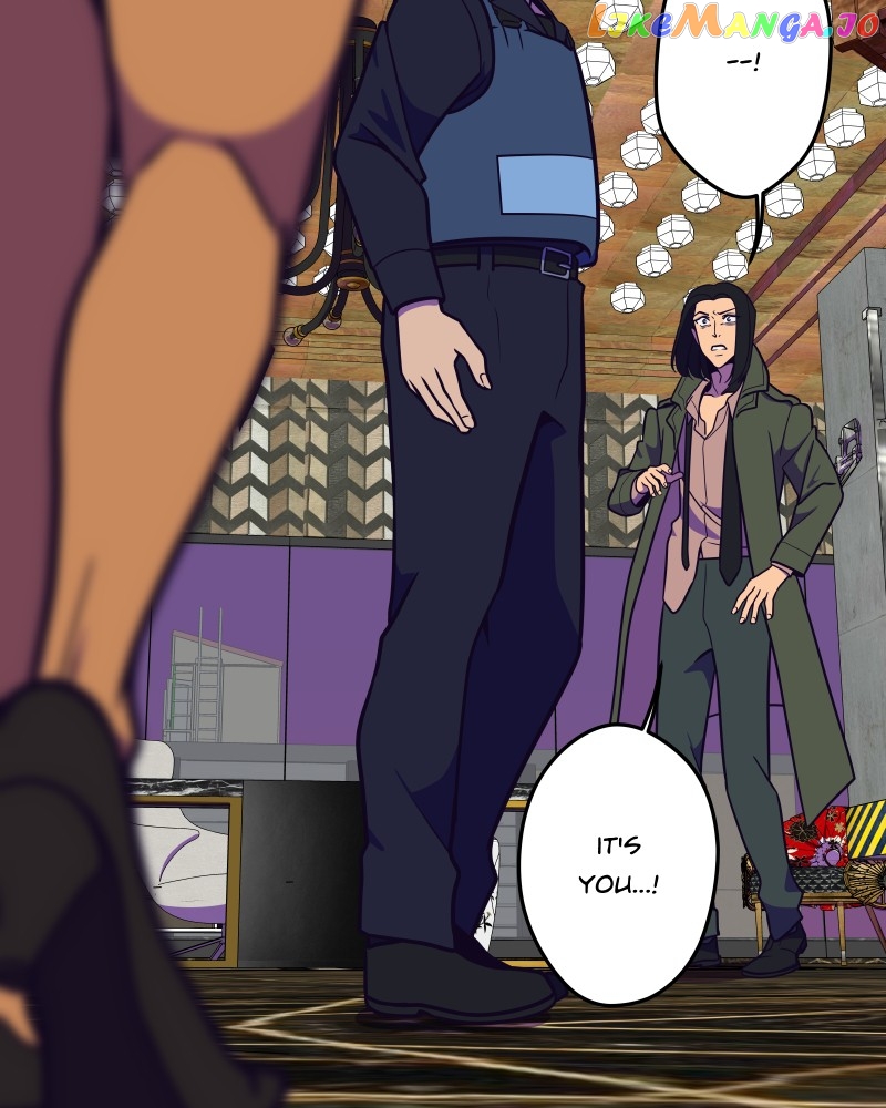 Señorita Cometa Chapter 25 - page 101