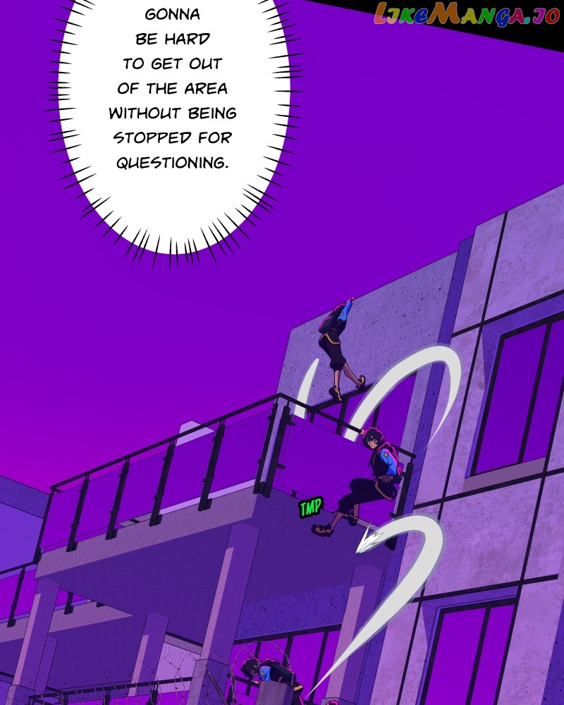 Señorita Cometa Chapter 25 - page 11