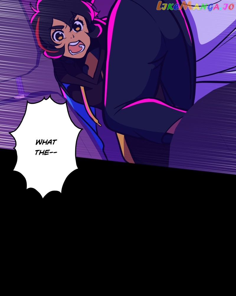 Señorita Cometa Chapter 25 - page 18