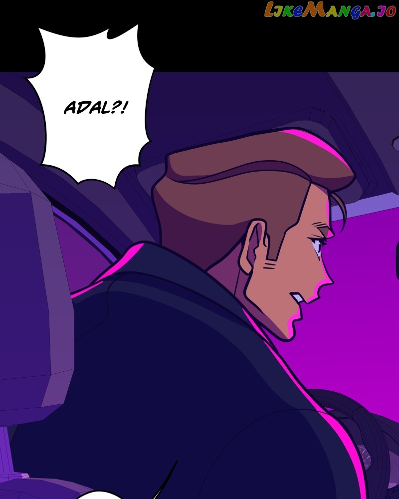 Señorita Cometa Chapter 25 - page 19