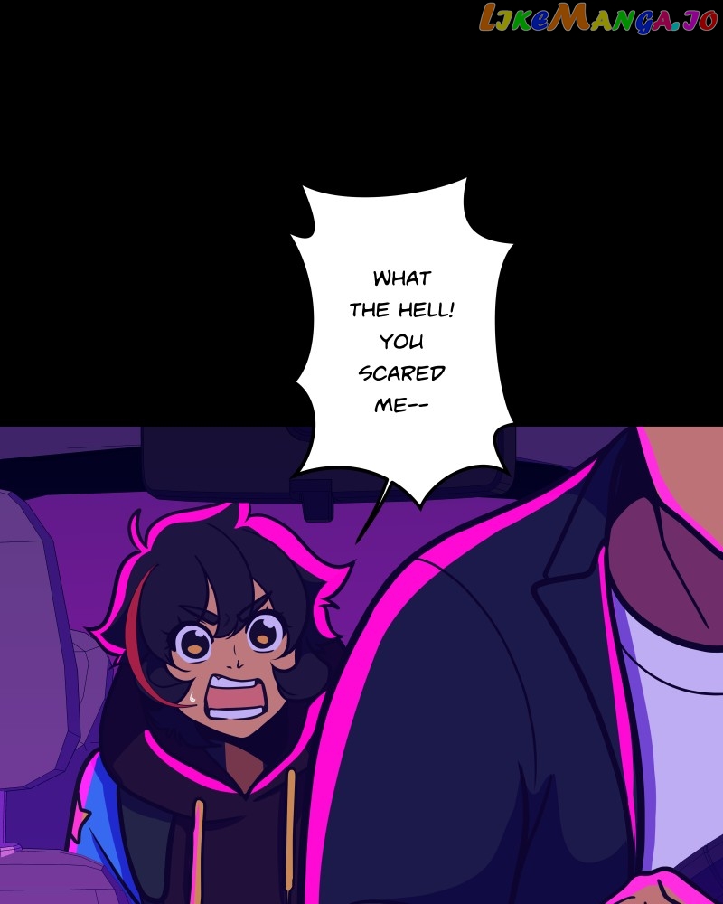 Señorita Cometa Chapter 25 - page 21