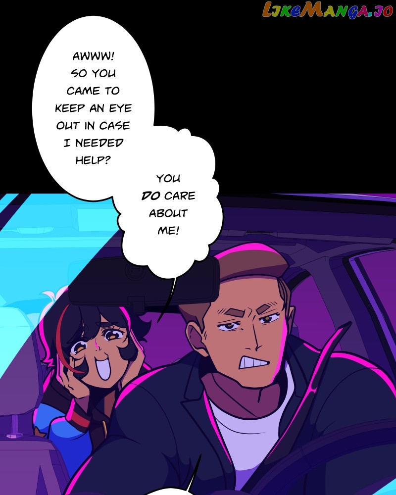 Señorita Cometa Chapter 25 - page 26