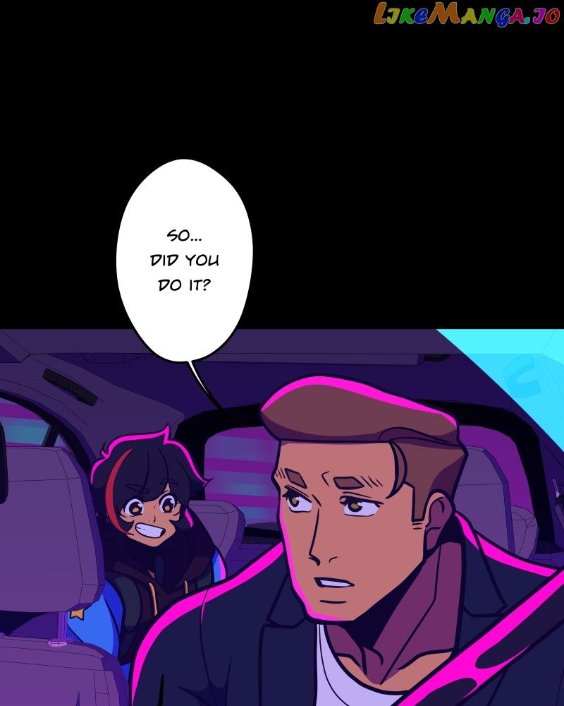 Señorita Cometa Chapter 25 - page 28