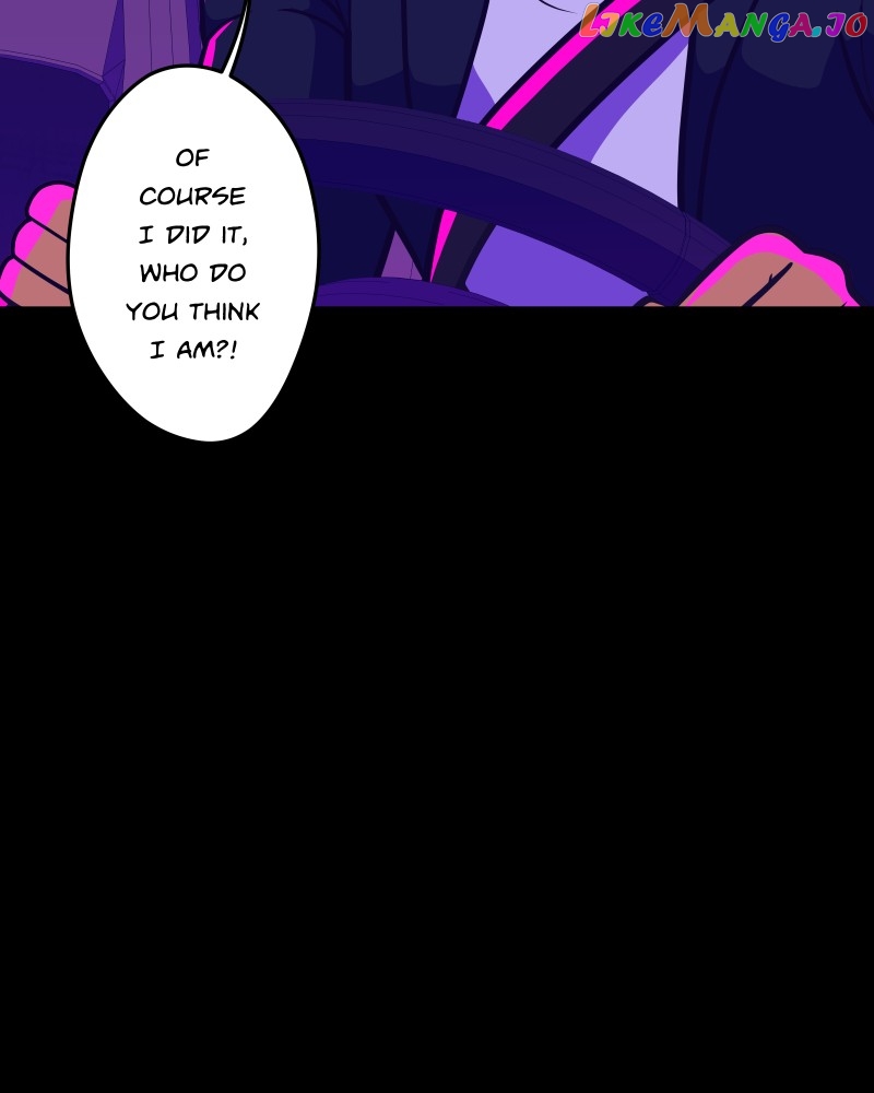 Señorita Cometa Chapter 25 - page 29