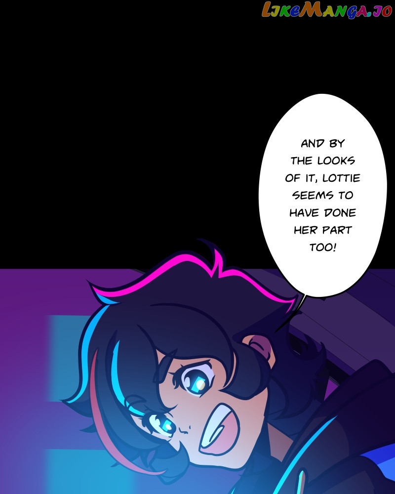 Señorita Cometa Chapter 25 - page 30