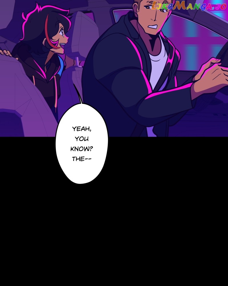 Señorita Cometa Chapter 25 - page 35