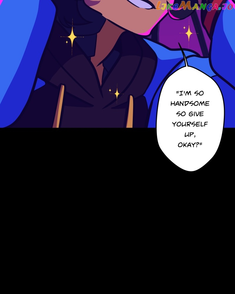 Señorita Cometa Chapter 25 - page 37