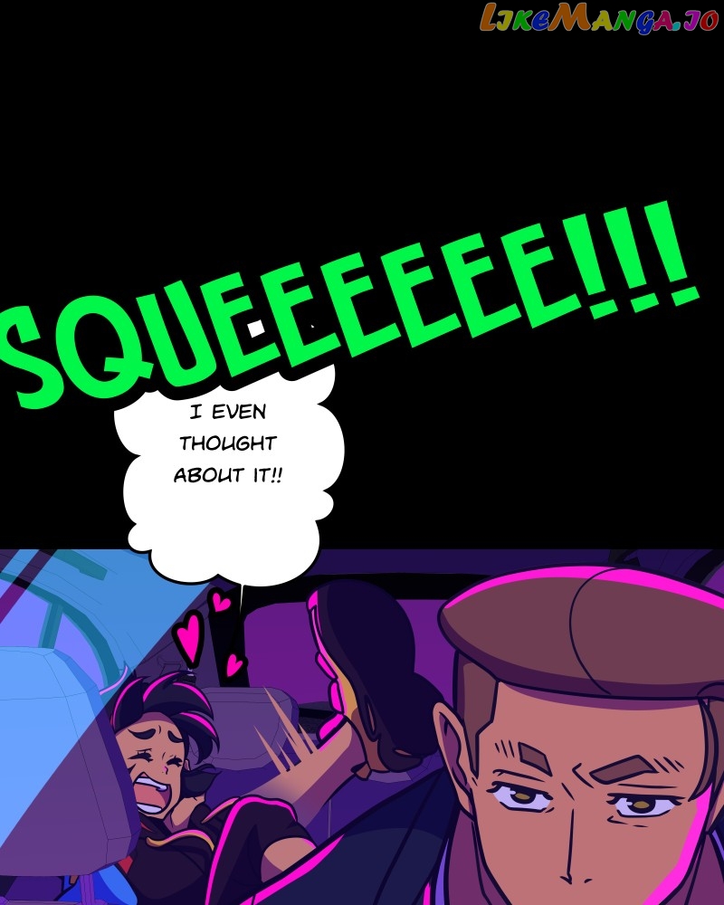 Señorita Cometa Chapter 25 - page 38