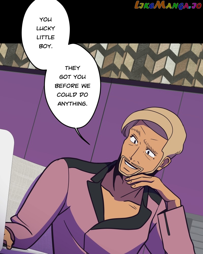 Señorita Cometa Chapter 25 - page 46