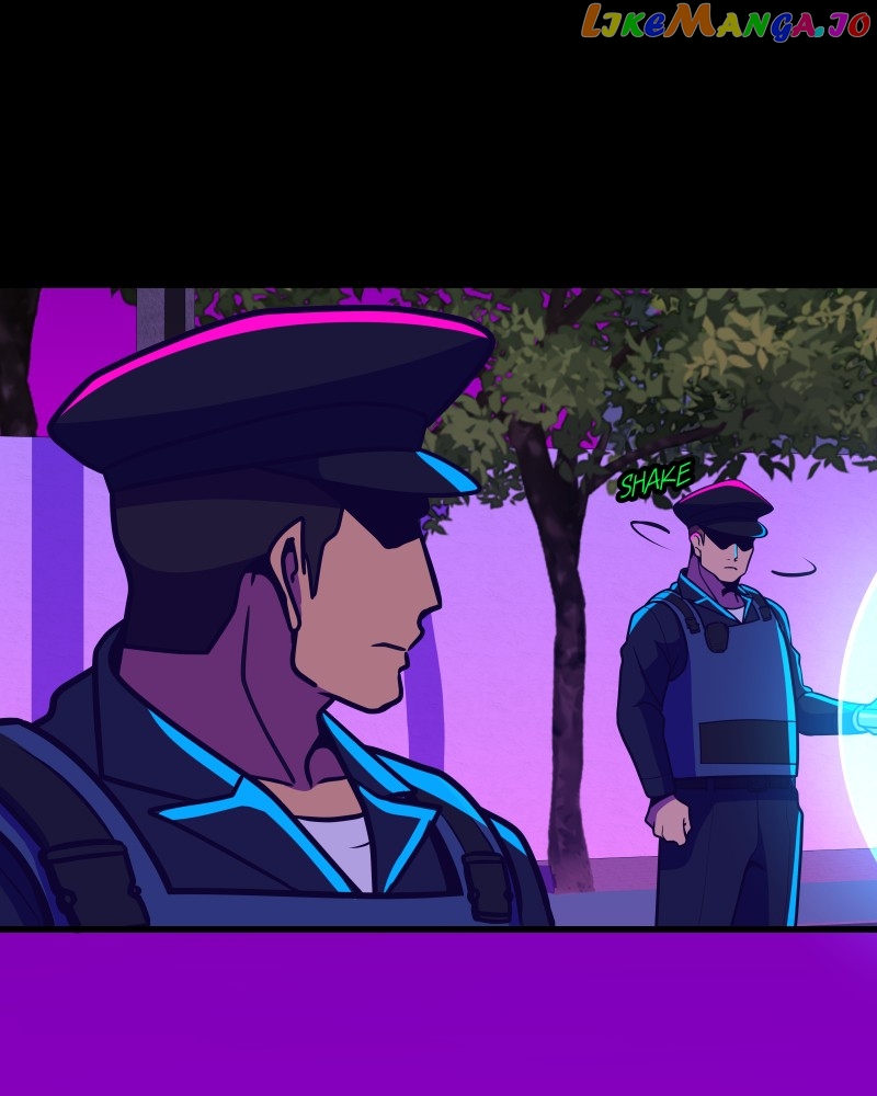 Señorita Cometa Chapter 25 - page 5