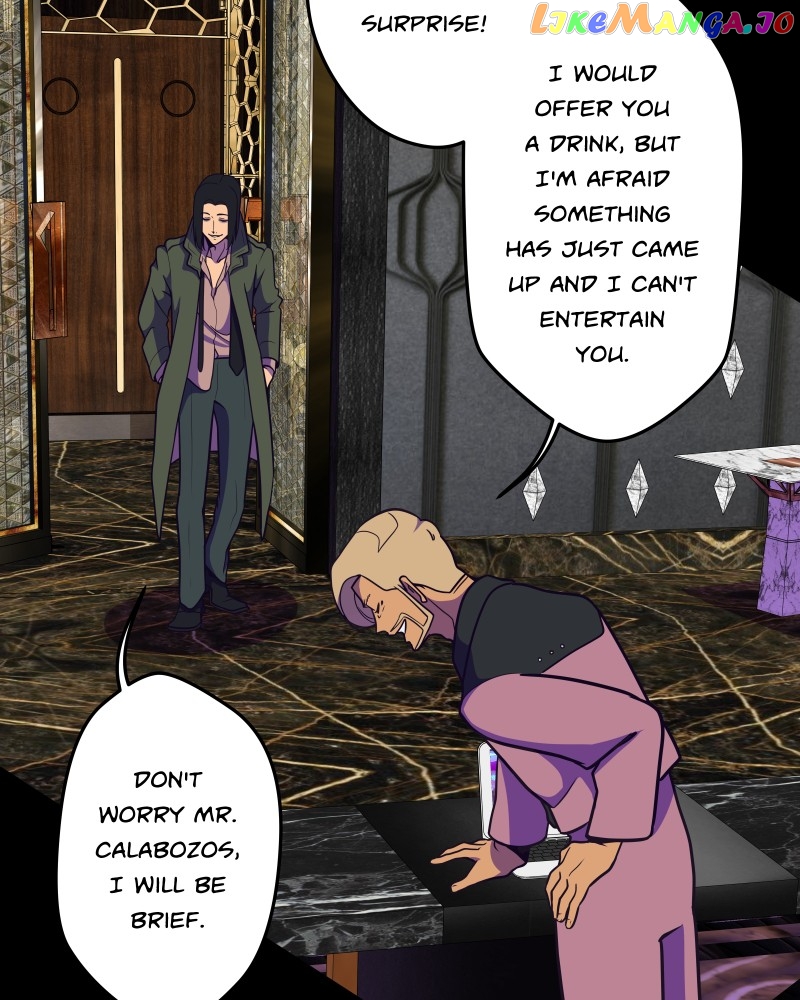 Señorita Cometa Chapter 25 - page 52