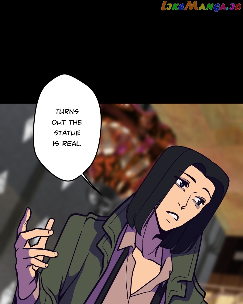Señorita Cometa Chapter 25 - page 58
