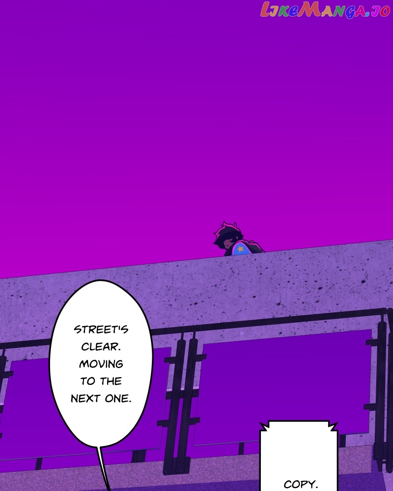 Señorita Cometa Chapter 25 - page 6