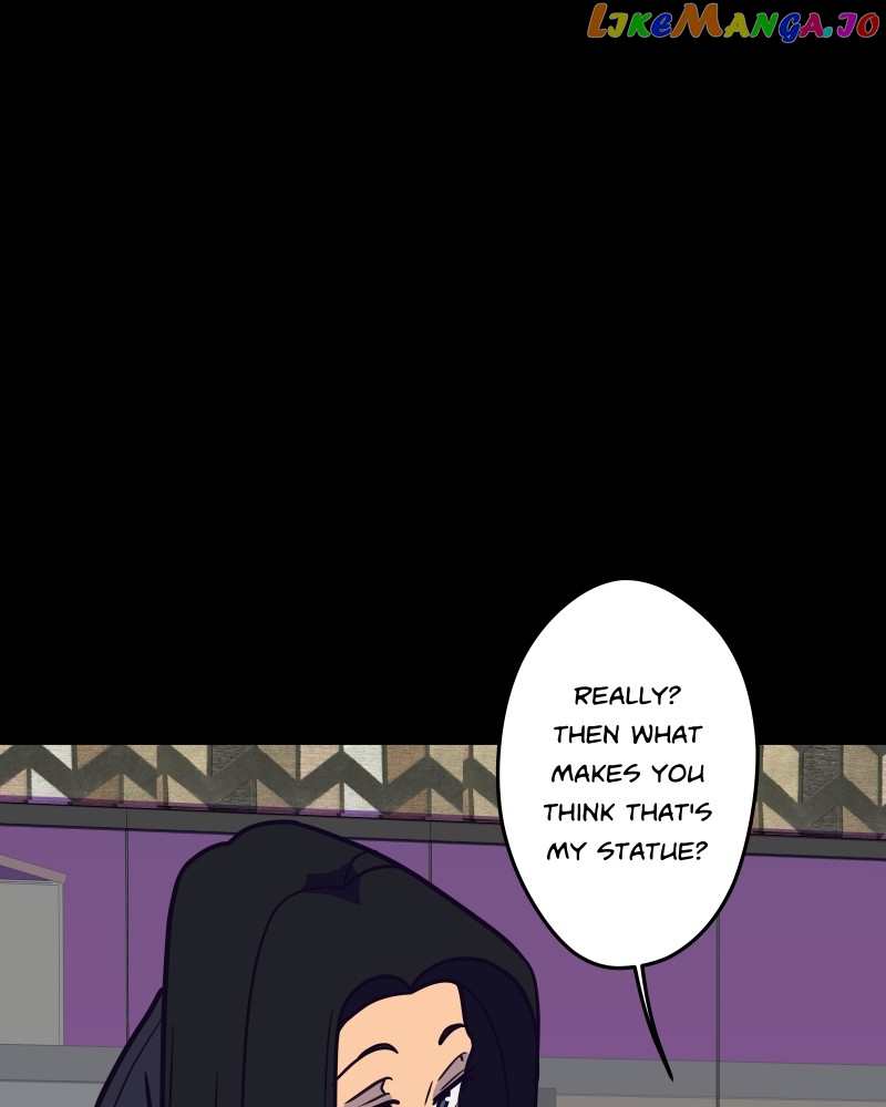 Señorita Cometa Chapter 25 - page 60