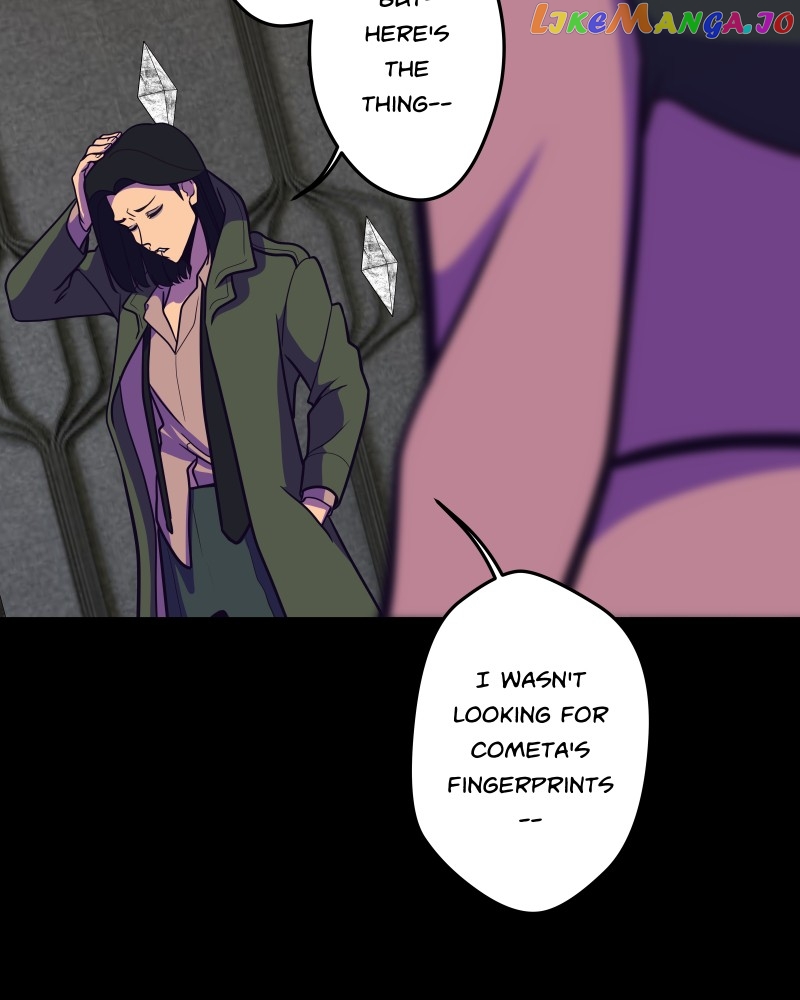 Señorita Cometa Chapter 25 - page 65