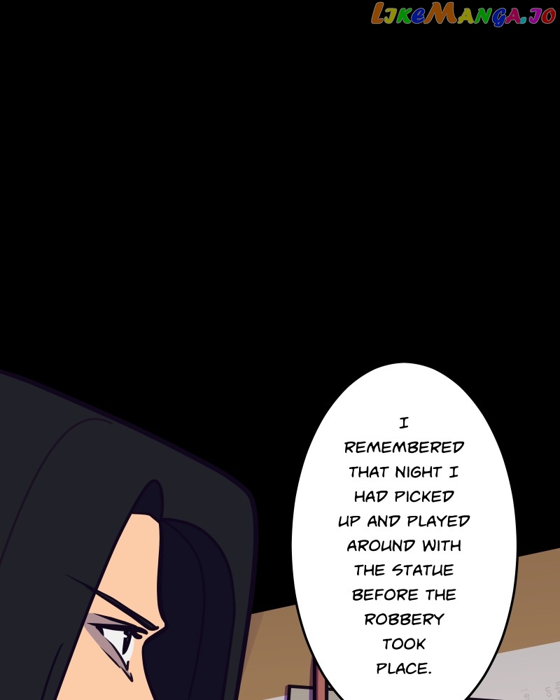 Señorita Cometa Chapter 25 - page 68